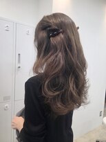 ホワイト キタサンドウ(WHiTE kitasando)&nbsp;マロンベージュ/ミルクティーベージュ/ハイトーンカラー