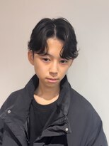 ボーイミーツガール(boy meets girl)&nbsp;ニュアンスパーマ