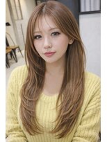 ステラ 天王寺あべの店(STELLA)&nbsp;ロングレイヤースタイル