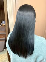 クロエ バイ ラヴィズム 紫竹山店(CLOE by LUVISM) 質感再生ストレート