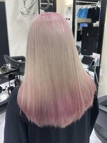 リトバイトゥルークリエイション 大宮(Re:to by True Creation)&nbsp;【ピンク×ミルクティー】