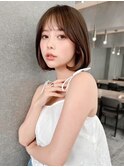 髪質改善/大人ガーリー/似合わせカット/川崎109