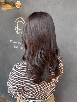 ランカ(ranka) 春カラー