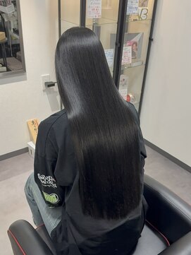 ロジャー(ROGER) 髪質改善トリートメント