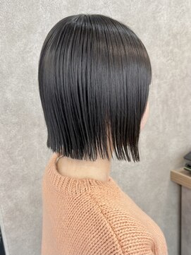 コク 千葉駅西口(COQU) ヘイリーボブ【千葉優希】