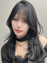 イキ 表参道(iki omotesando)&nbsp;レイヤーカット/バレイヤージュ/ブリーチ/髪質改善[表参道駅]