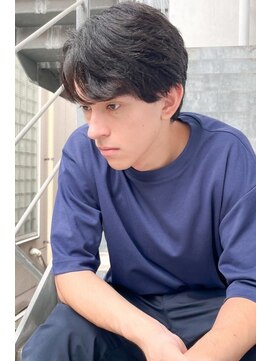 リド 館出店(LIDO) メンズヘア