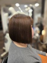 タイガ 上野御徒町(TAIGA) 髪質改善Xイルミナカラー×TOKIOハイパートリートメント【凛】