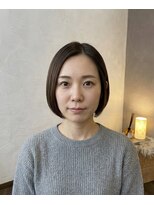 アフェット(hair make affetto)&nbsp;髪質改善/縮毛矯正/酸性ストレート/ヘッドスパ/白髪染め
