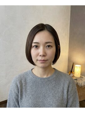 アフェット(hair make affetto) 髪質改善/縮毛矯正/酸性ストレート/ヘッドスパ/白髪染め