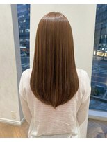ハーツオオサカ(HE:ARTS OSAKA)&nbsp;HE:ARTS髪質改善ストレート【梅田】