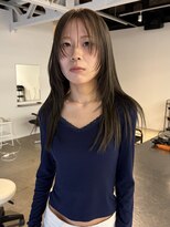 パーク(PARK) レイヤーハイトーンブリーチグレージュ
