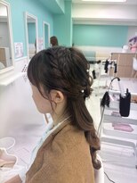 ホワイト 久屋大通店(White)&nbsp;くるみちゃんヘア