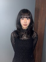 タロ(TALO)&nbsp;【TALO】レイヤーカット