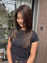 ヘアーアンドメイク フォルス(HAIR&MAKE FORS) fors