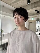 バロウ(BURROW)&nbsp;ショート　ベリーショート　髪質改善