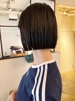 ローマー(ROAMER omotesando)&nbsp;髪質改善切りっぱなしボブレイヤーボブ