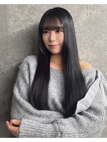 メグリ 三軒茶屋(MEGRI)&nbsp;透明感抜群ブルーブラック  三軒茶屋/三茶