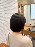 似合わせカット/美髪カラー白髪染め可/髪質改善トリートメント