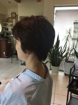 華凛 レイヤーボブ