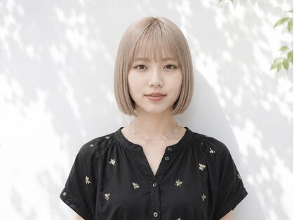 アオゾラヘアーカミノウラ(AOZORA HAIR kaminoura)の写真