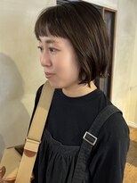 カールム(carlm) 30代・40代に人気◎上品にまとまる大人ショートボブ