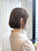 シロ 大名2号店(SiLO) olivebeige◯ボブカット