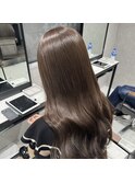 髪質改善トリートメント