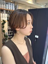 ステージ 豊津(STAGE)&nbsp;大人ハンサムショート