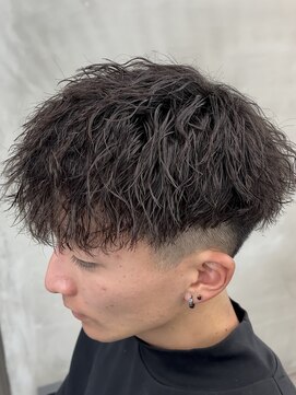 アクロ 中町店(ACRO) 広島/メンズパーマ/ツイストパーマ/ツイストスパイラル
