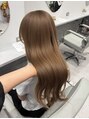 ヴィヒタ 川越 本川越(VIHTA.) 透明感♪ミルクティーブリーチ1回川越ブリーチ,本川越学割U24