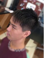 ヘアーサロン 縁 爽やかショート