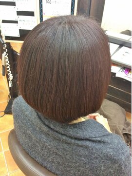 バランスヘアクリニック 南仙台駅前店(Balance hair clinic) 髪質改善カラーエステ