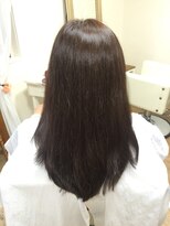 フェリシータ 総持寺店(felicita)&nbsp;暗髪アッシュヴァイオレット☆