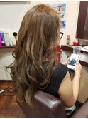 大人めロング