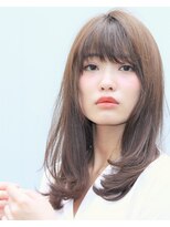 ブランド(BLANDO)&nbsp;ミディアムハイグラーデション