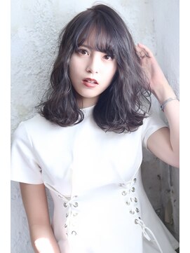 ジャム(JAM) 深みグレーアッシュ