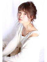 イマージュアヴェダ 丸井吉祥寺店&nbsp;【吉祥寺/AVEDA】くるりんぱ＊アレンジスタイル