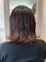 エウレカ(EUREKA)&nbsp;グラ―デーションカシスピンク