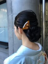 美容室 トゥッカ(tukka)&nbsp;和装ヘア