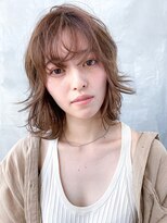 【HAVANA渋谷】大人可愛いアンニュイボブ