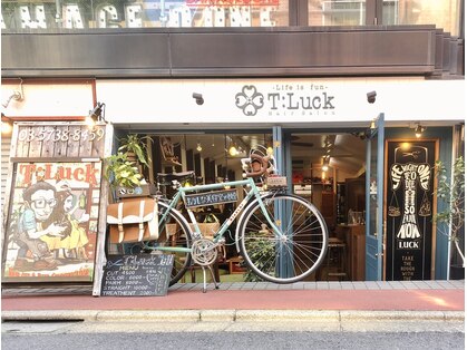 ティーラック(T:Luck)の写真