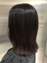 トニーアンドガイ 原宿店(TONI & GUY)&nbsp;大人かわいい艶髪ミディアム☆