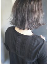 ホロホロヘアー(Hair)&nbsp;《holoholo hair》トリプルカラーのラベンダーシルバー