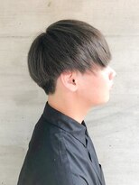 ヘアークリエイト ポライト(hair create Polite) 10代20代韓流ミニマッシュナチュラルショート