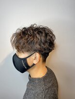 トゥーユー(to you...)&nbsp;前下がりセンターパート