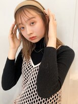 アルク(alku)&nbsp;【meg】シースルーバング