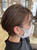 コワファースト 大分(COIFF1RST)&nbsp;マッシュ×ショート