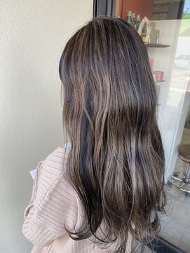 ジェリカ(Jlica) 立体3Dカラー　ハイライト&ローライト