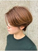 【SHIN HAIR】ショートボブ【國友慎治】